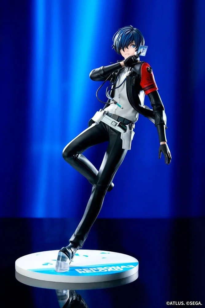 Persona 3 Reload PVC Figure – Protagonist 1/8 Scale 23.5 cm 4