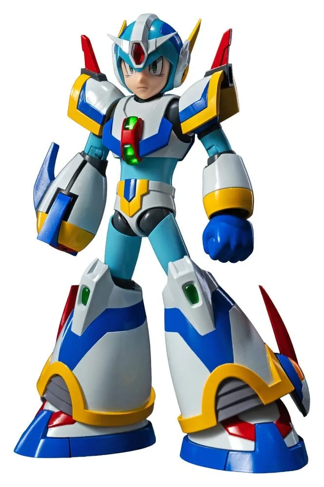 Mega Man X Action Figure – MDLX Force Armor 12.3 cm 1