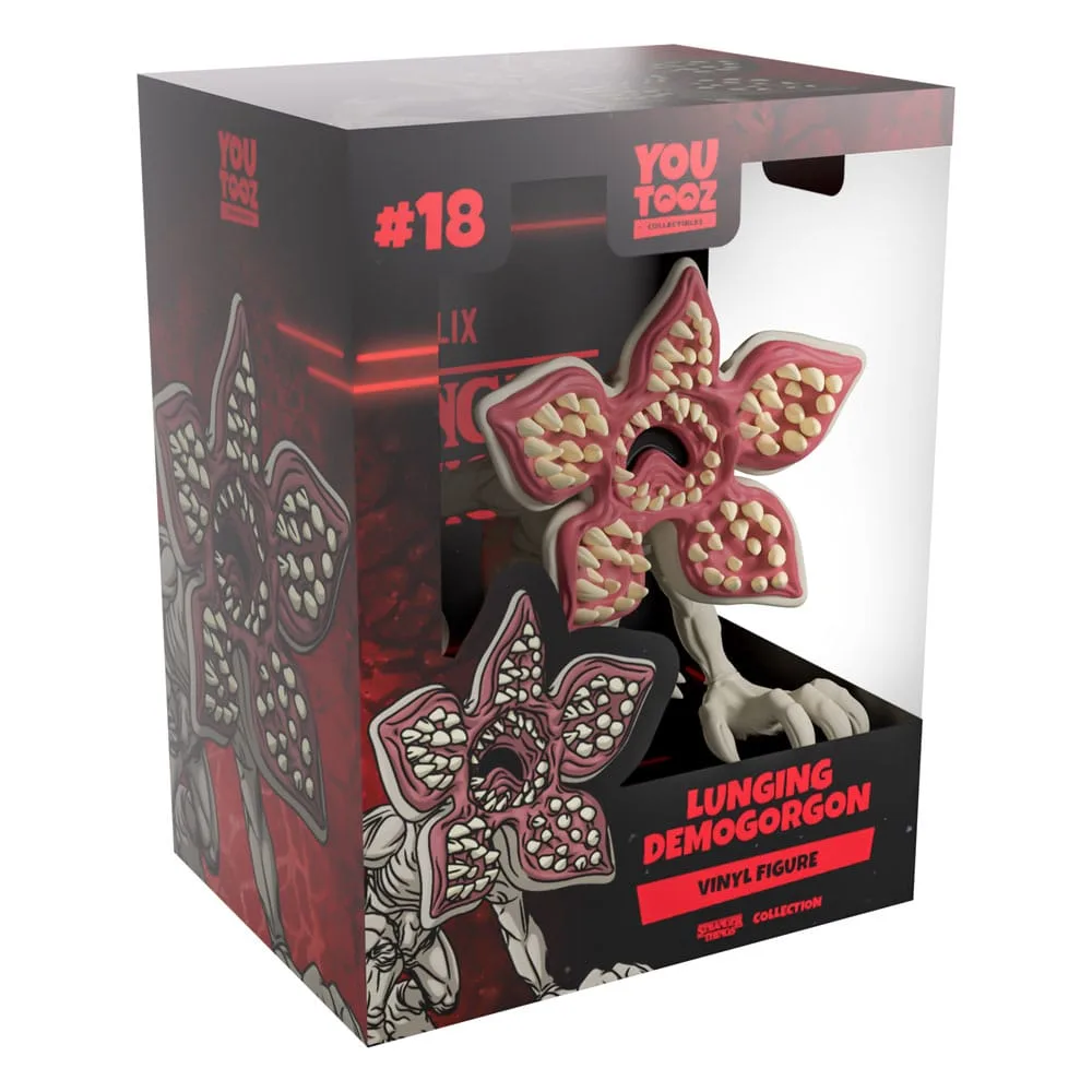 Stranger Things Vinyl Figure – Lunging Demogorgon 10 cm