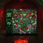 Teenage Mutant Ninja Turtles Puzzle – Multi-Dimensional 1000 Pieces 1