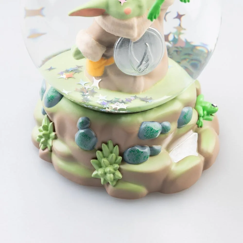 Star Wars Snow Globe – Grogu 10 cm 4