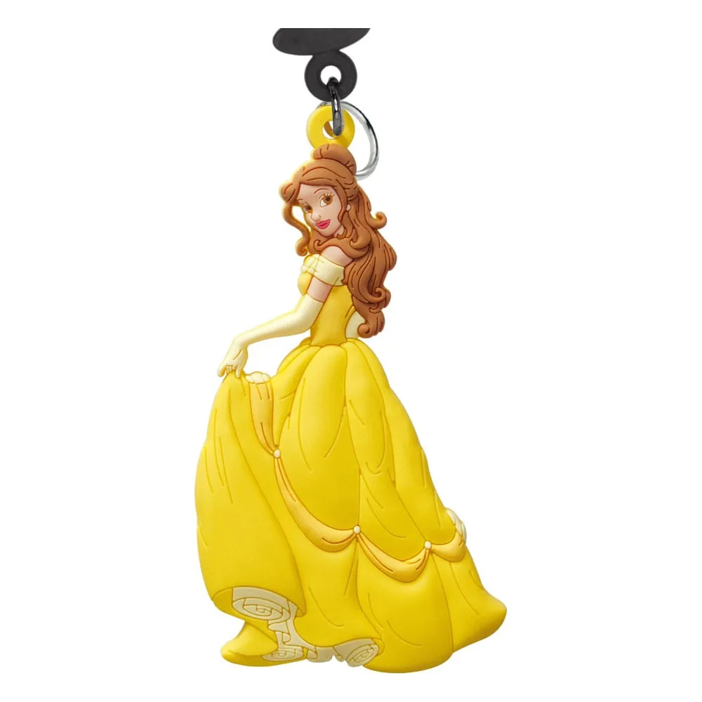 Disney Princess Bag Clip – Soft Touch Belle