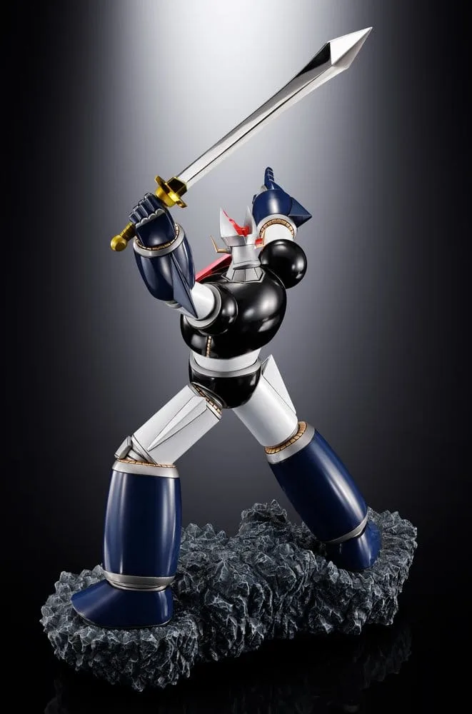 Mazinger PVC Statue Set – Figuarts ZERO Metallic Touch 21 cm 8