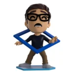 Scott the Woz Vinyl Figure – Borderline Forever 11 cm 5