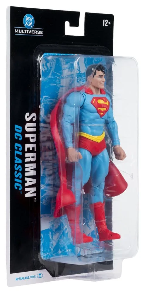 DC Multiverse Action Figure – Superman DC Classic 19 cm 7