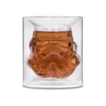 Original Stormtrooper Drinkglas – Officiële licentie 150 ml 1