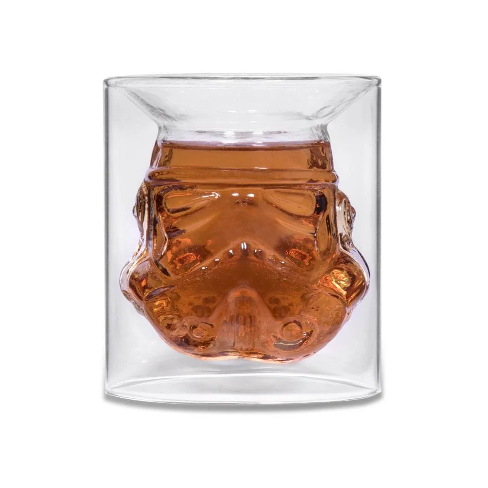 Original Stormtrooper Glass – Licensed Design 150 ml