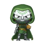Marvel Rivals Vinyl Figure – Funko Pop Doctor Doom 9 cm 1