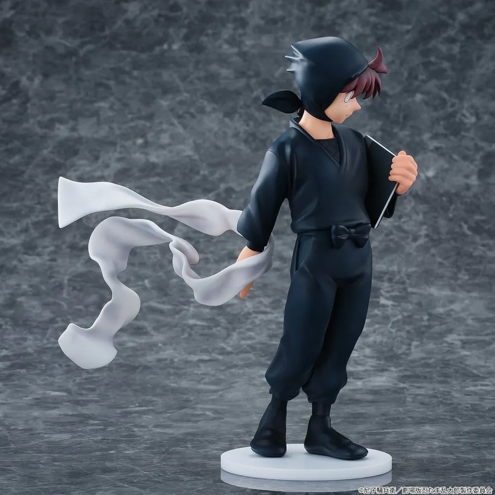 Nintama Rantaro Sammelfigur – Hannosuke Doi 20 cm 6