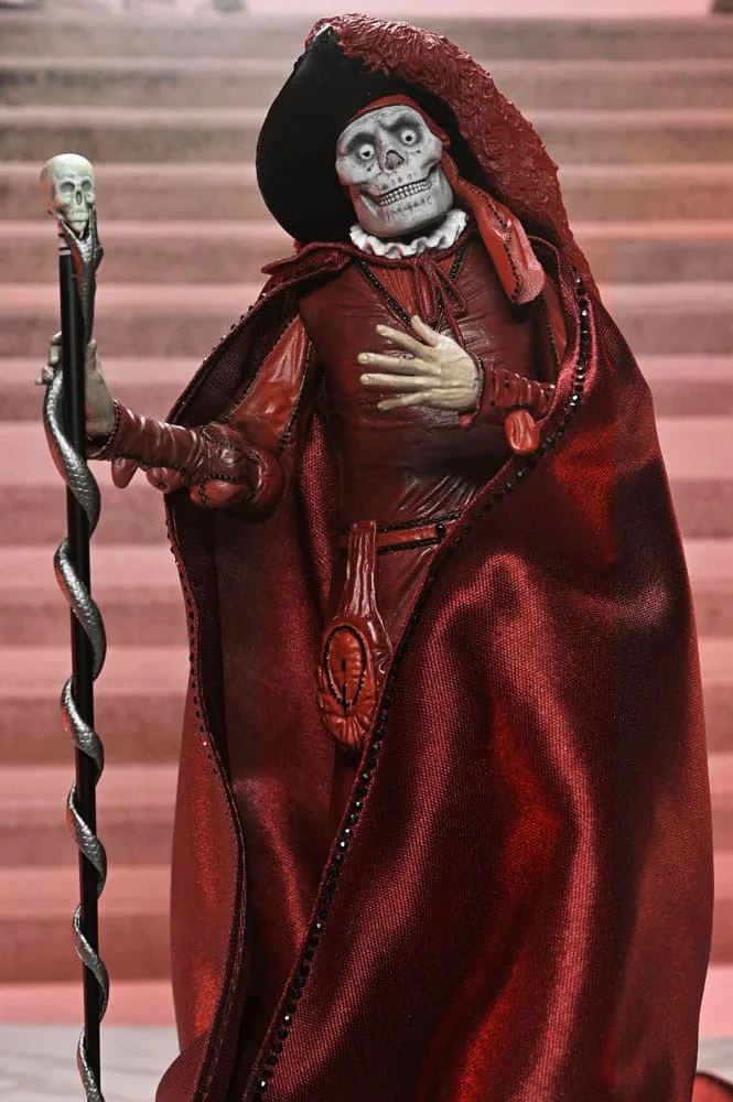 Phantom of the Opera Actiefiguur – Red Death 18 cm 14