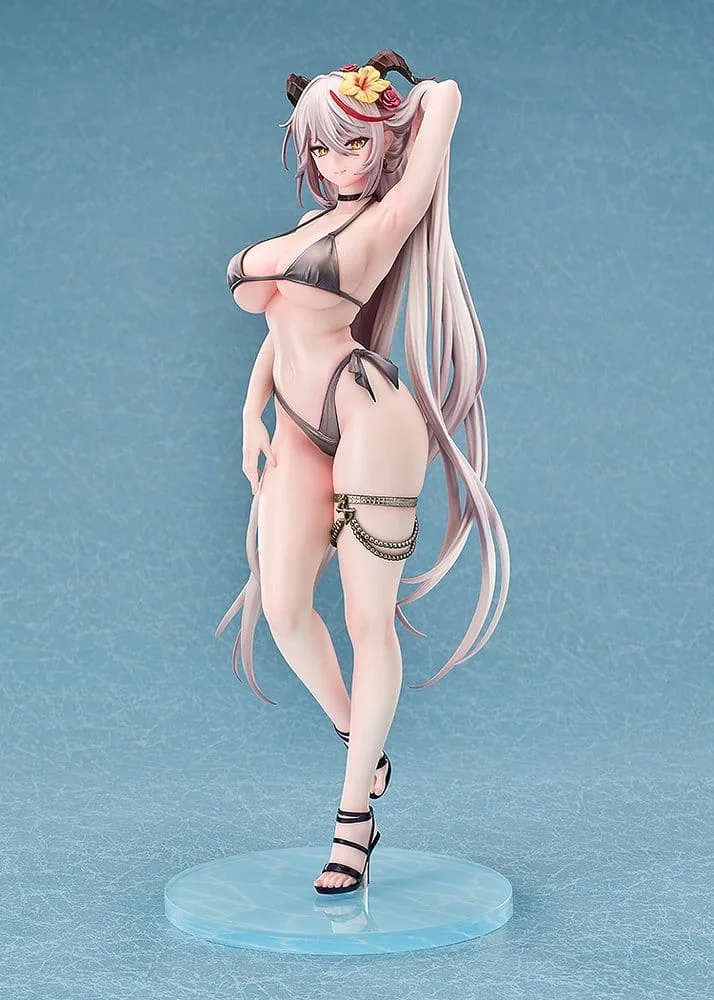 Azur Lane PVC Figure – Ägir Nightpool 1/6 Scale 29 cm 2