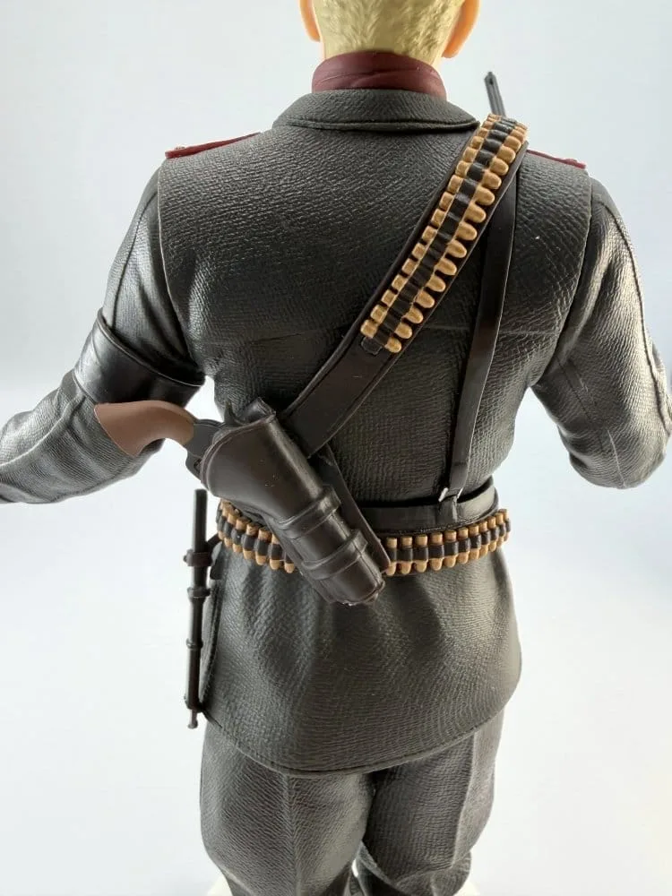 Metal Gear Solid Delta: Snake Eater beeldje – Ocelot 20 cm 4