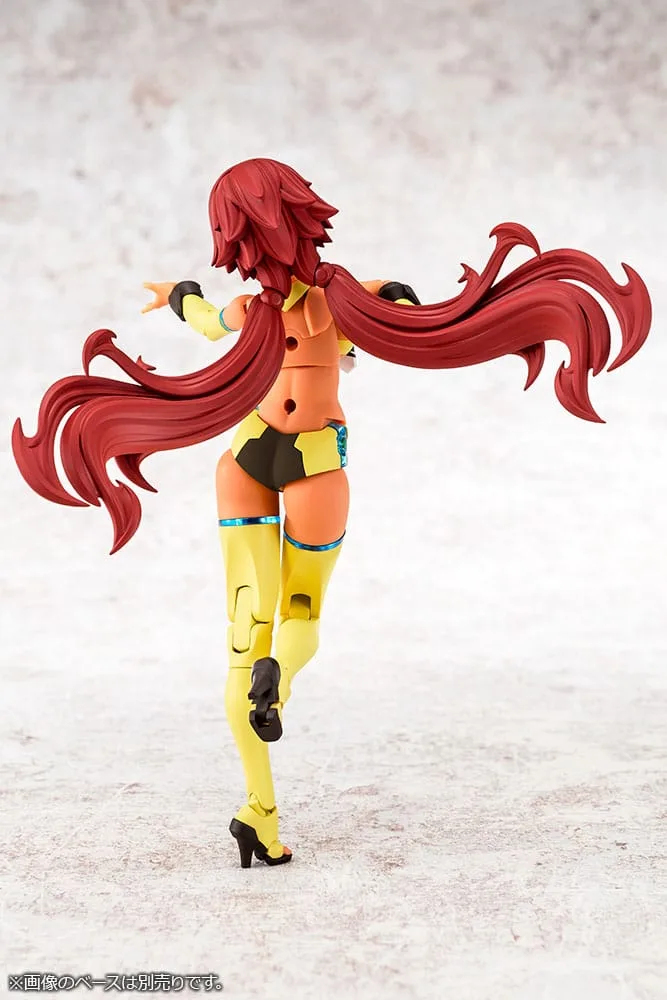 Megami Device Model Kit – AUV Ame No Uzume Sunshine 18 cm 12