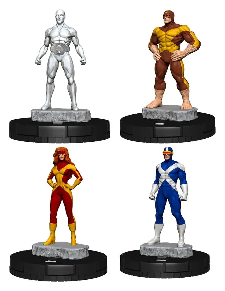 Marvel HeroClix Figure Set – X-Factor 400 1