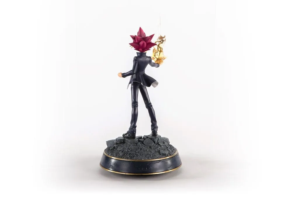 Yu-Gi-Oh Statue – Yami Yugi 31 cm 6