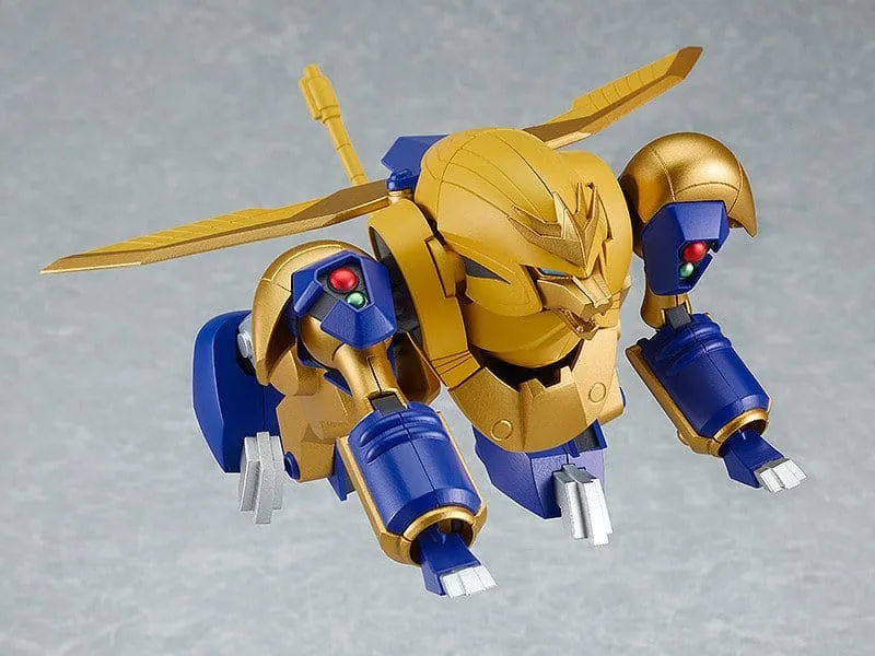 NG Knight Lamune & 40 Model Kit – Moderoid King Squasher 12.5 cm 5