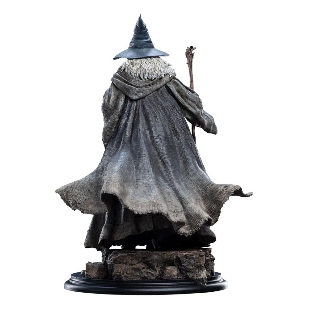 The Lord of the Rings Statue – Gandalf the Grey Pilgrim 36 cm 5