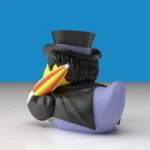 DC Comics PVC Figure – Penguin Tubbz 1st Edition 10 cm 2