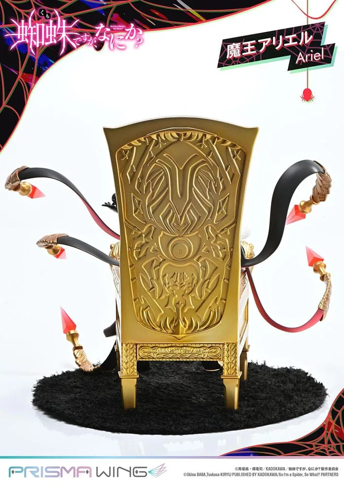 So I’m a Spider, So What? Statue – Ariel Prisma Wing 1/7 22 cm 17