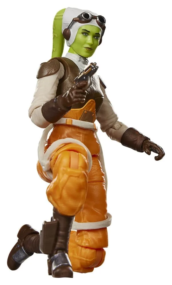 Star Wars Rebels Action Figure – Hera Syndulla Spectre-2 10 cm 11