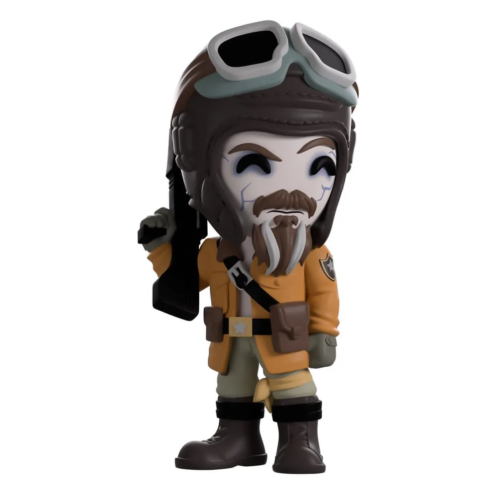 Call of Duty Vinyl Figure – Consumed Nikolai Belinski 12 cm