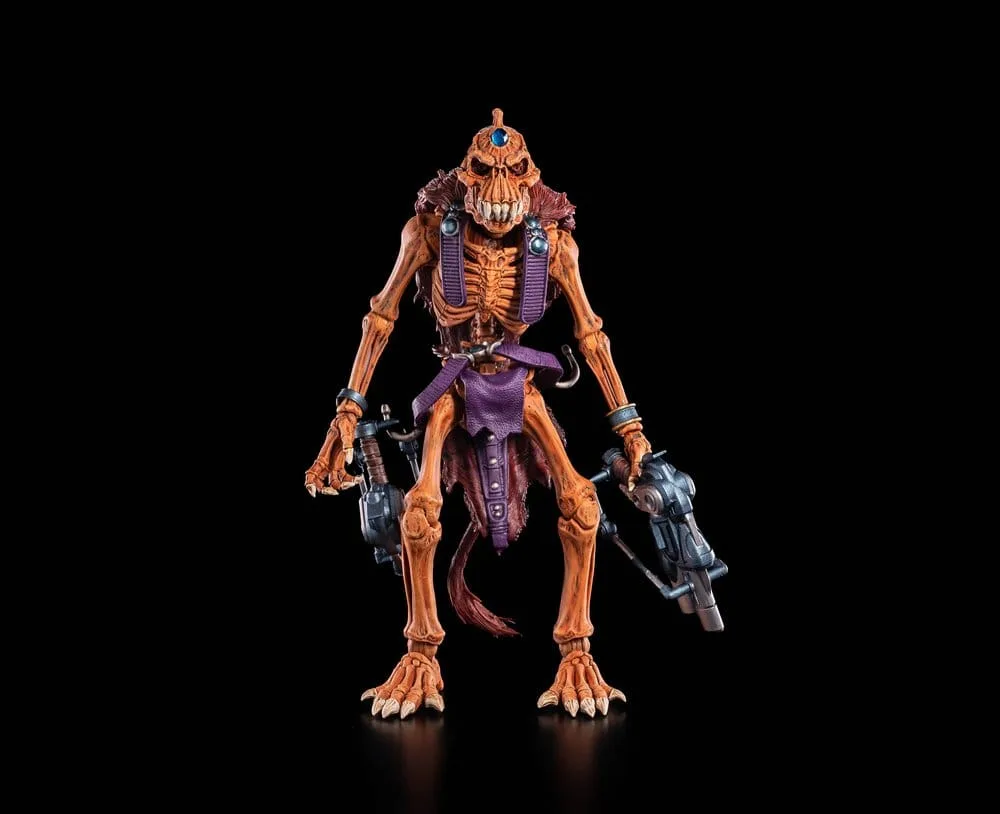 Infinite Legions Skeleton Warriors Action Figure – Claw