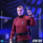 Star Trek 2009 Action Figure – Exquisite Super Scotty 16 cm 5