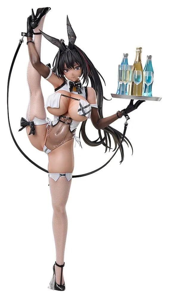 Goddess of Victory Nikke Figure – Bay Radiant Rabbit 1/4 48 cm