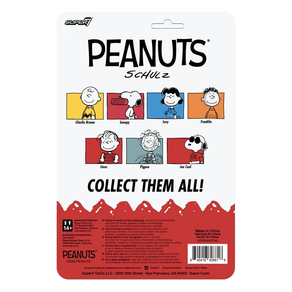 Peanuts ReAction Figure – Wave 8 Linus 9 cm 3