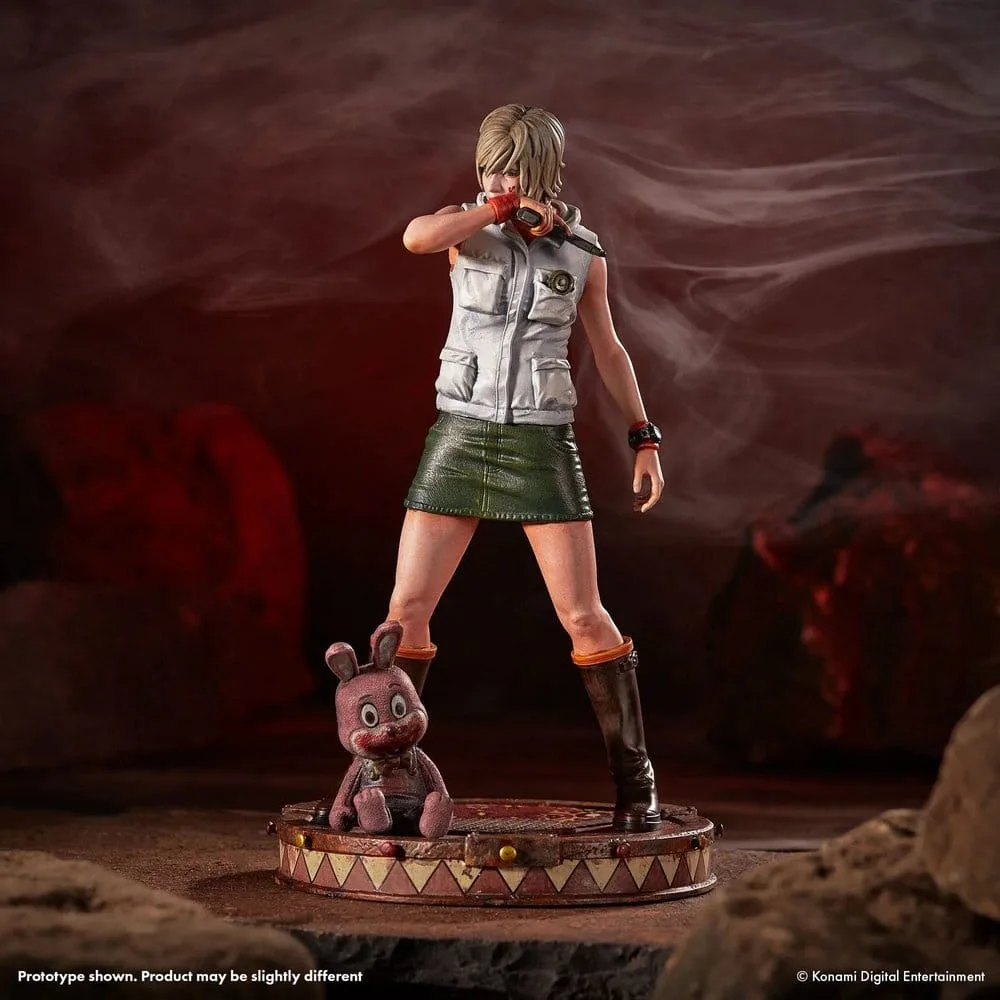Silent Hill PVC Statue – Heather Mason 18 cm