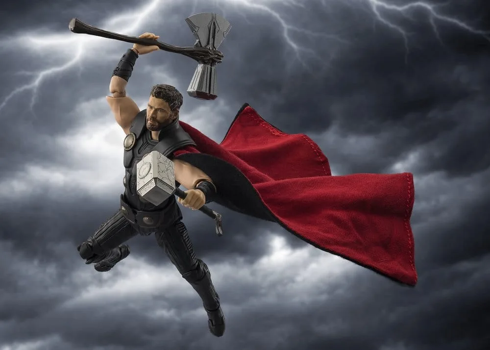 Marvel Action Figure – Thor Avengers: Doomsday 16 cm 5