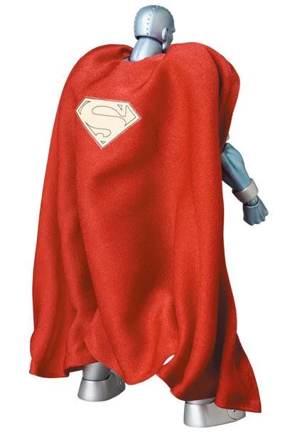 Return of Superman Action Figure – MAFEX Steel Reissue 17 cm 8