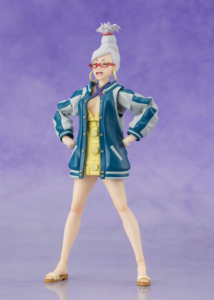 Dandadan Action Figure – Seiko S.H.Figuarts 15 cm 6