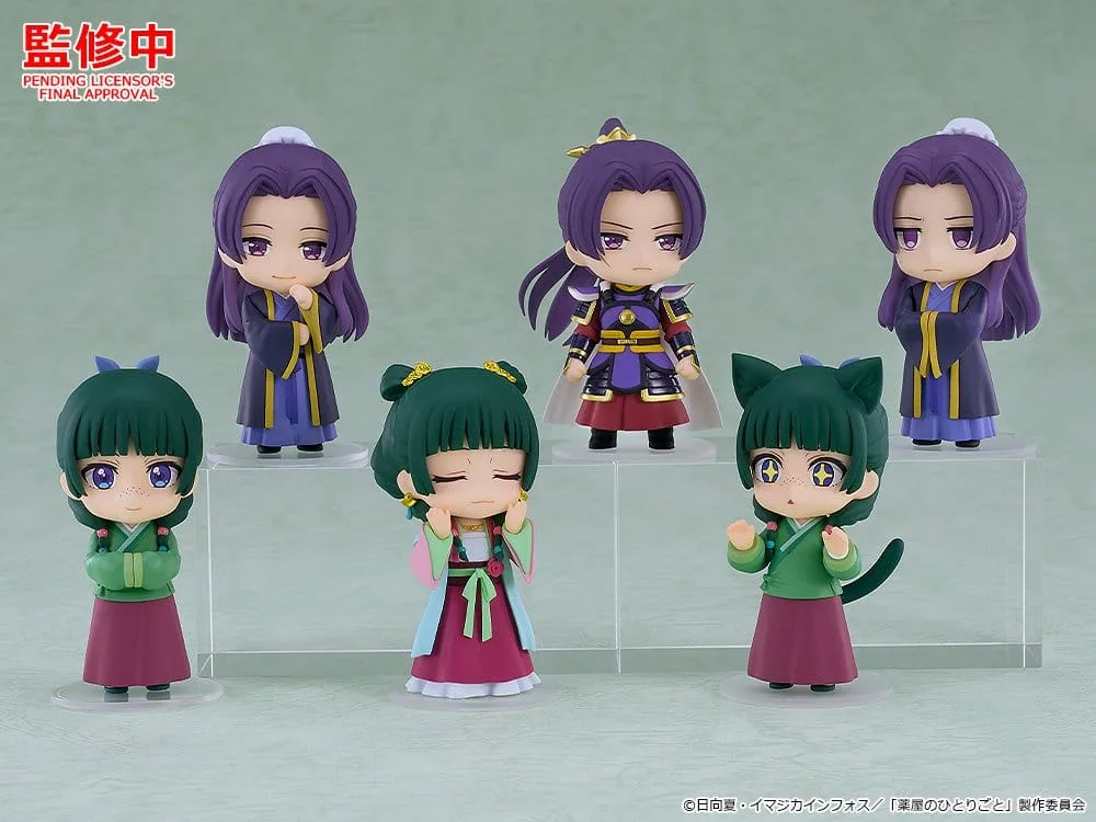 The Apothecary Diaries Mini Figures – Nendoroid Surprise 7 cm 2