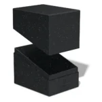 Ultimate Guard Deck Box – Return to Earth Boulder 133+ Black 3