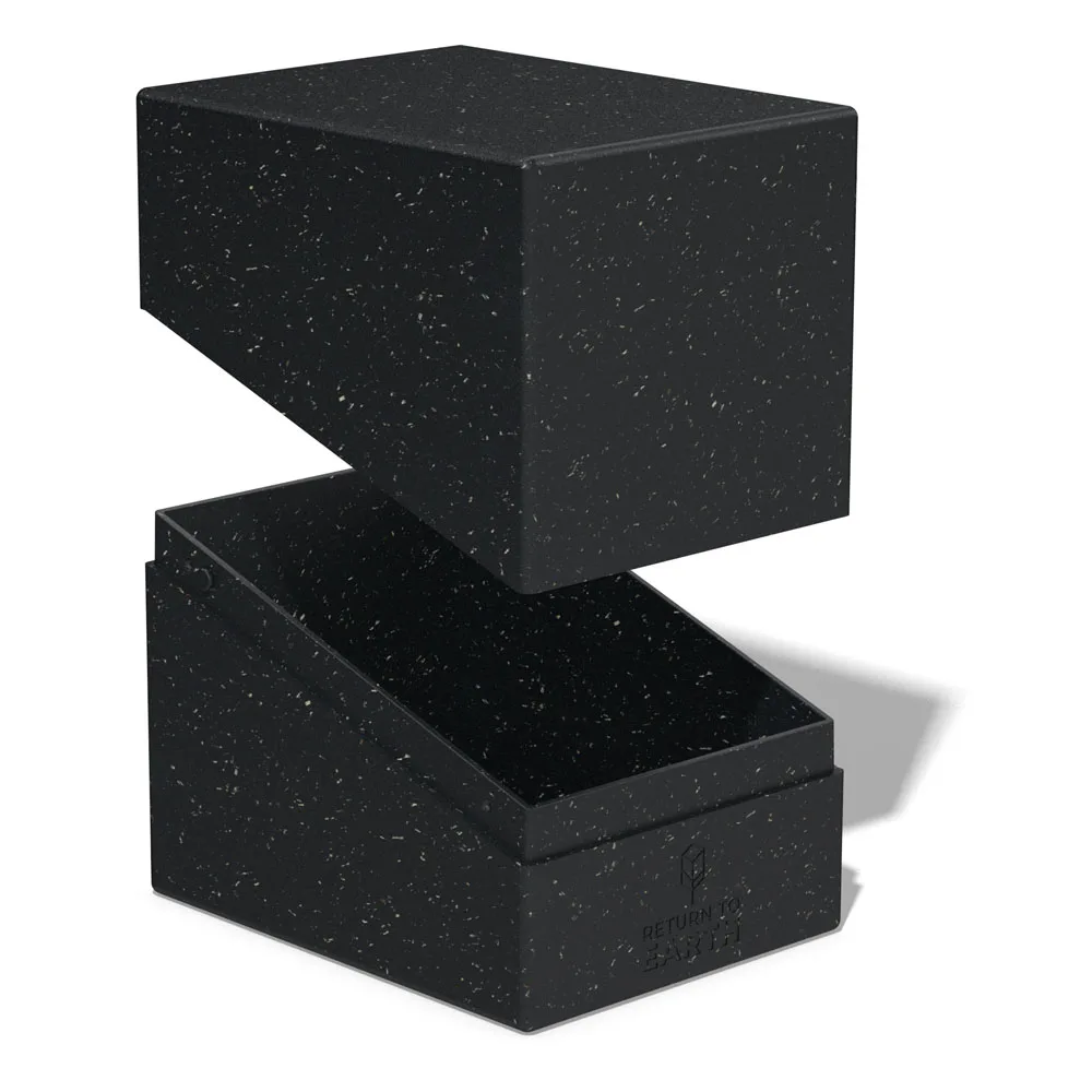 Ultimate Guard Deck Box – Return to Earth Boulder 133+ Black 3