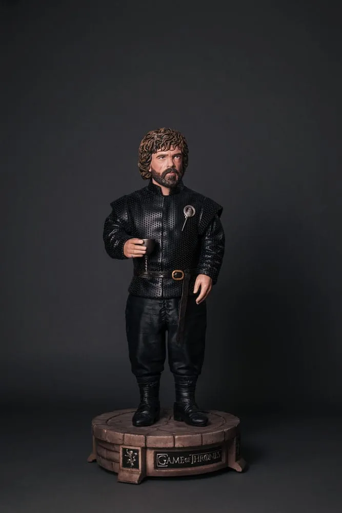 Game of Thrones Statue – Life-Size Tyrion Lannister 154 cm
