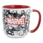 Marvel Mug – Collage Design 380 ml 1