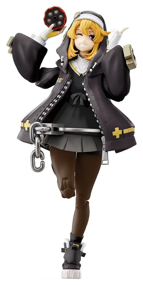 Guilty Gear Strive Model Kit – Bridget Black Version 14 cm 1