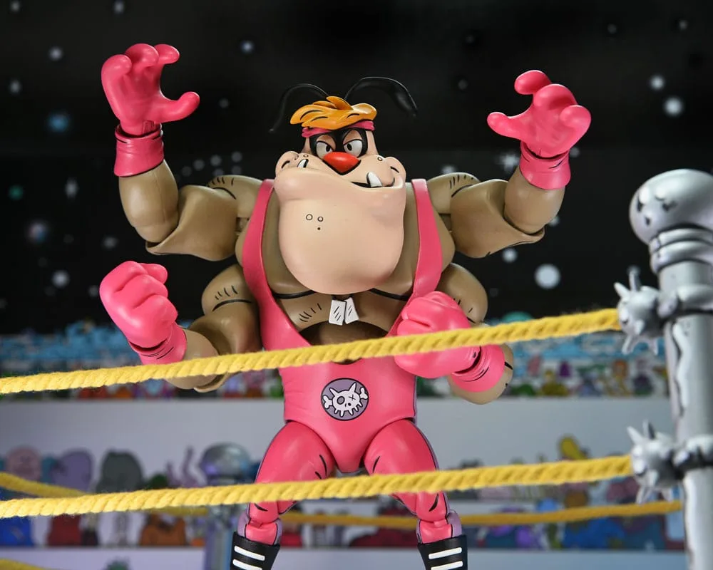 TMNT Archie Comics Action Figure – Deluxe Cryin Houn 18 cm 10