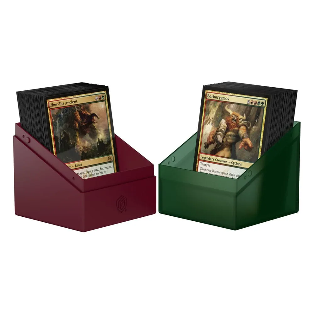 Magic the Gathering Deckbox – Gruul Boulder 100+ 4