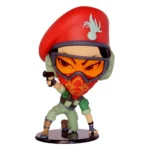 Rainbow Six Siege Chibi Figure – Alibi Series 5 10 cm 1