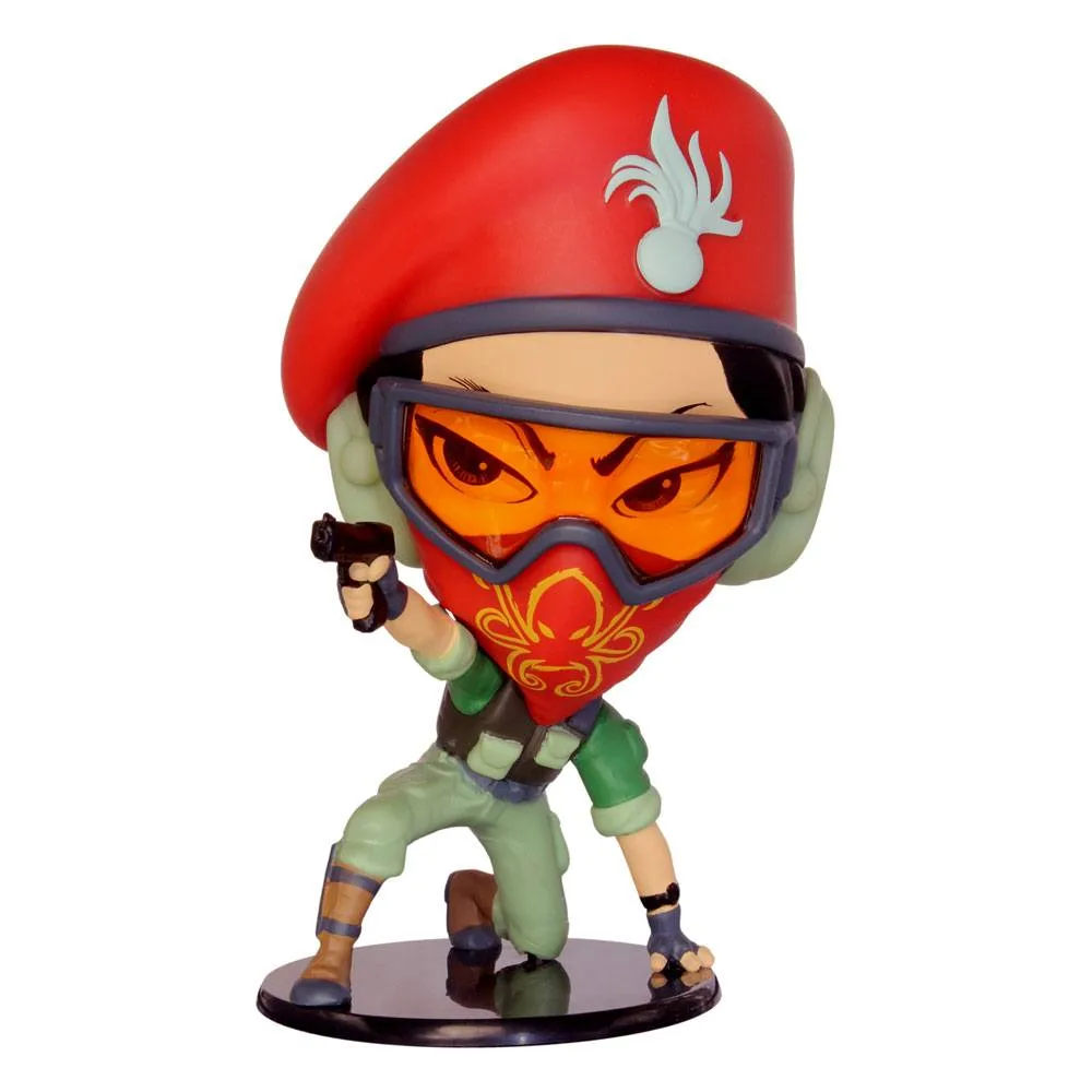 Rainbow Six Siege Chibi Figure – Alibi Series 5 10 cm