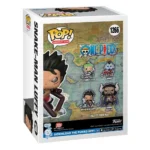 One Piece Vinyl Figure – Pop Television Snake-Man Luffy 9 cm 3