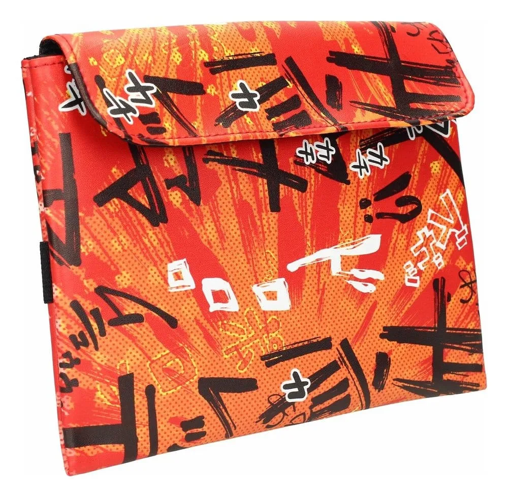 Uchiwa Opberghoes – Mangacovers en kanji 24 cm 6