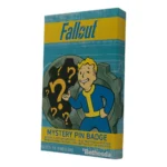 Fallout Pin Badge – Fanattik Mystery Box 3