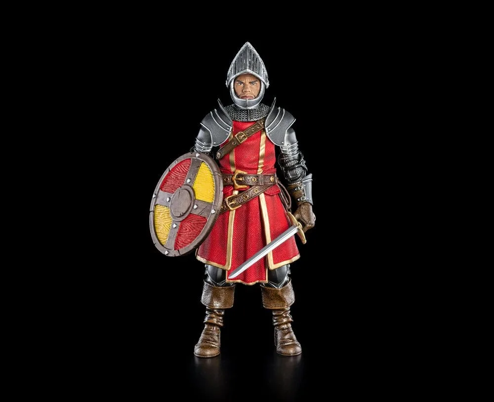Mythic Legions Figure Accessory Set – Paladin 4