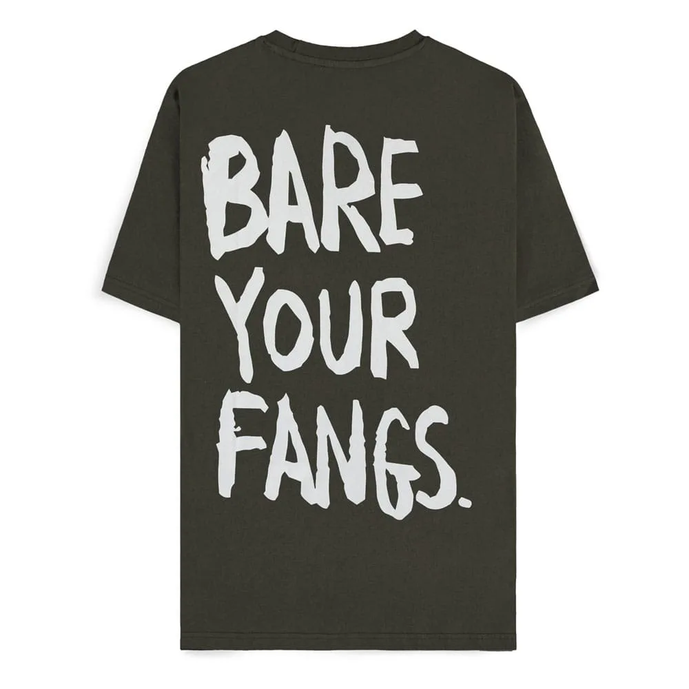 The Last of Us T-Shirt – Bare Your Fangs