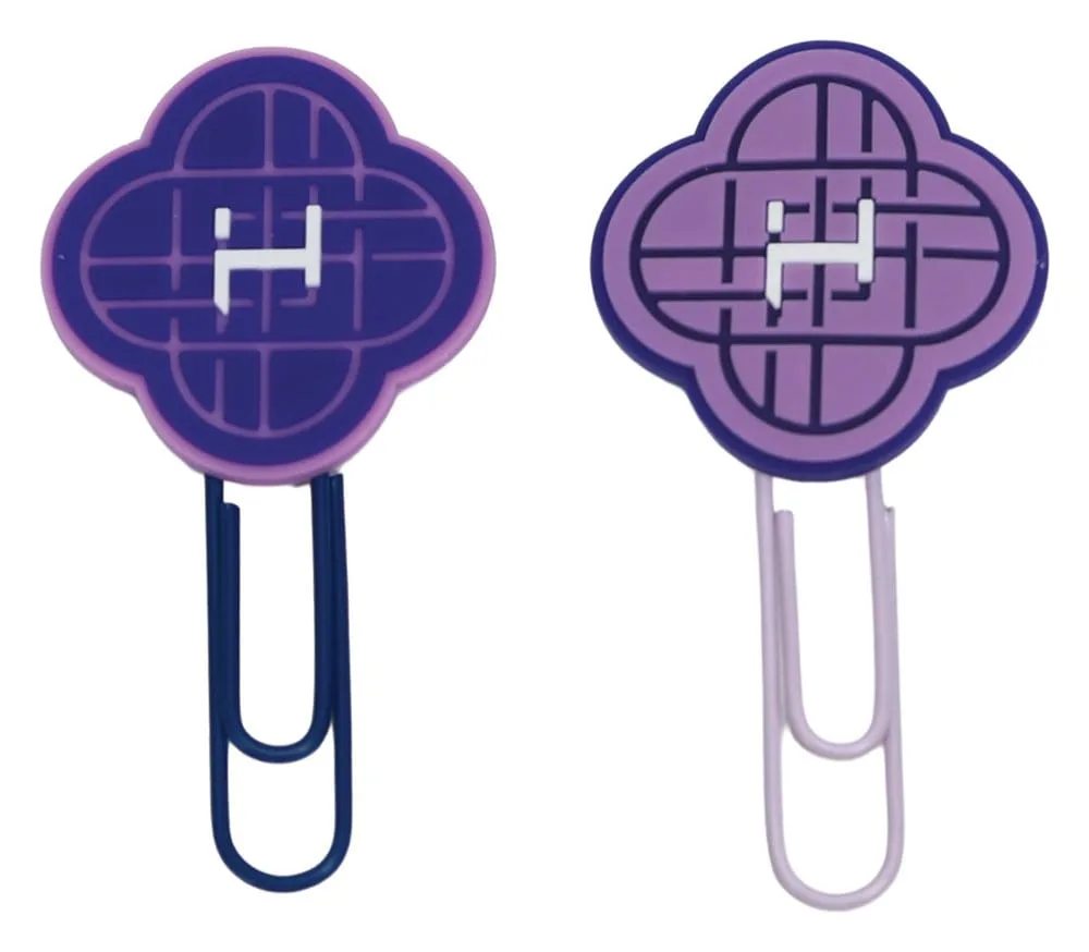 KPop Demon Hunters Stationery Set – Huntr/x 8