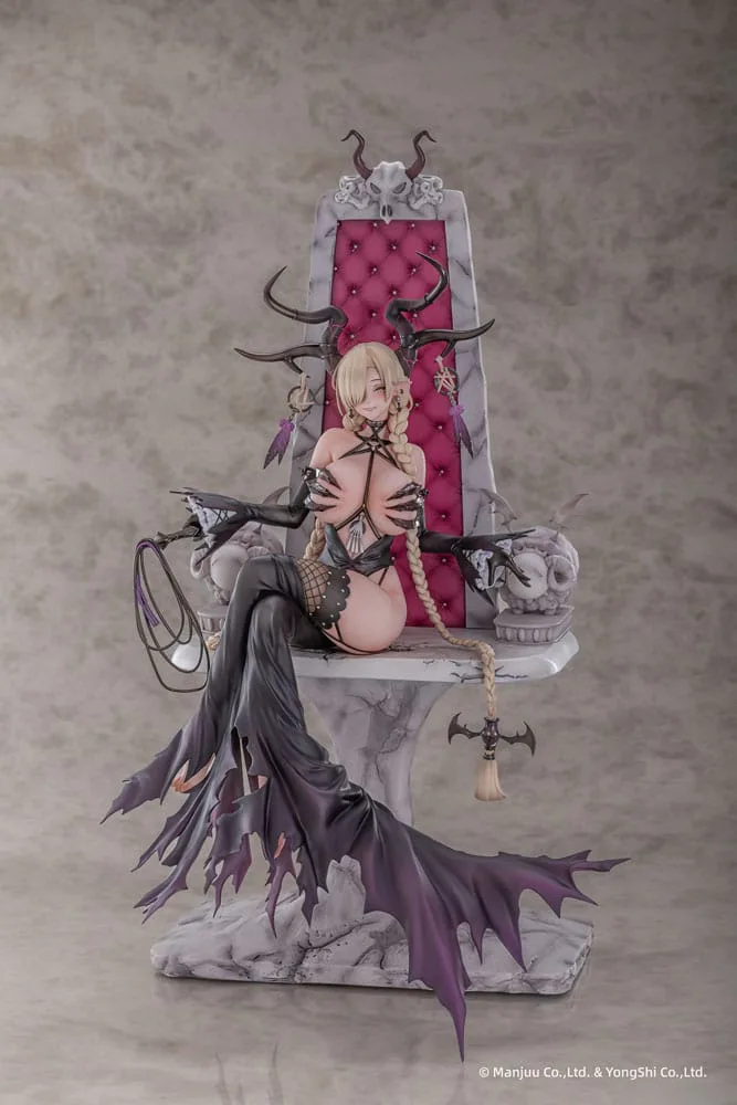Azur Lane Statue – Owari My Wish Is for Love 40 cm 3